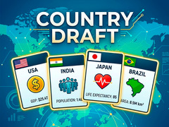 খেলা Country Draft