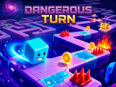 খেলা Dangerous Turn