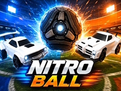 খেলা Nitro Ball