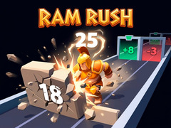 খেলা Ram Rush