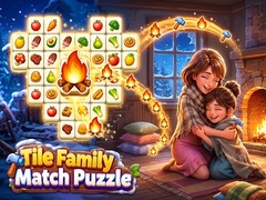 খেলা Tile Family: Match Puzzle