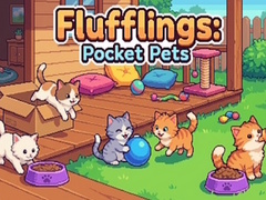 খেলা Flufflings: Pocket Pets