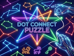 খেলা Dot Connect Puzzle