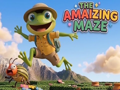 খেলা The Amazing maze