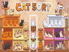 খেলা CAT SORT