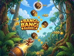 খেলা Bang! Bang! Barrel!
