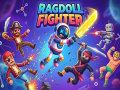 খেলা Ragdoll Fighter