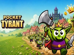 খেলা Pocket Tyrant