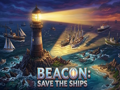 খেলা Beacon: Save the Ships