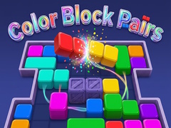 খেলা Color Block Pairs