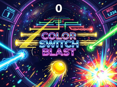 খেলা Color Switch Blast