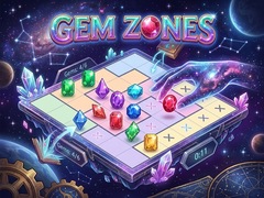 খেলা Gem Zones