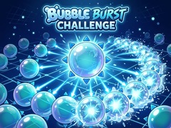 খেলা Bubble Burst Challenge