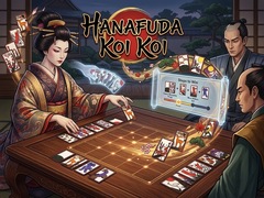 খেলা Hanafuda Koi Koi