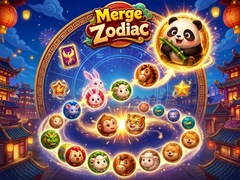 খেলা Merge Zodiac