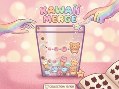 খেলা Kawaii Merge