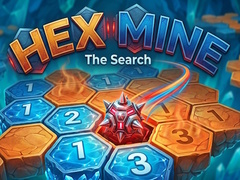 খেলা Hex Mine 