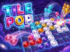 খেলা Tile Pop