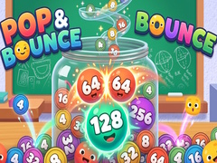 খেলা Pop & Bounce