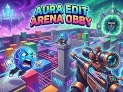 খেলা Aura Edit Arena Obby