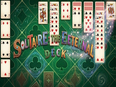 খেলা Solitaire: The Eternal Deck