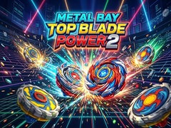 খেলা Metal Bay Top Blade Power 2