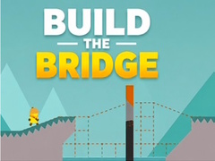 খেলা Build the Bridge