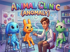 খেলা Animal Clinic (Anomaly)