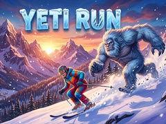খেলা Yeti Run