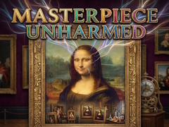 খেলা Masterpiece Unharmed