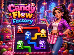 খেলা Candy Flow Factory