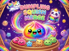 খেলা Dumpling Squish Merge