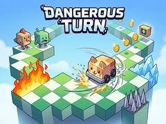 খেলা Dangerous Turn Arcade