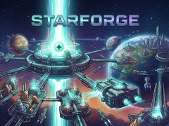 খেলা Starforge