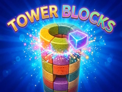 খেলা Tower Blocks