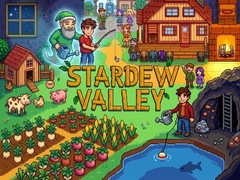খেলা Stardew Valley