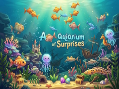 খেলা Aquarium of Surprises