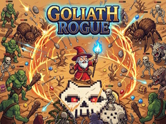 খেলা Goliath Rogue