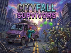 খেলা Cityfall Survivors