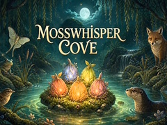 খেলা Mosswhisper Cove