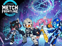 খেলা Mech Frontline Last Stand