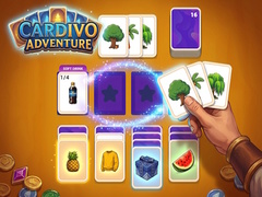 খেলা Cardivo Adventure