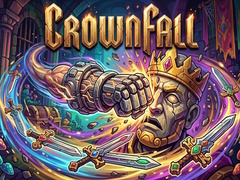 খেলা Crownfall