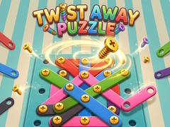 খেলা Twist Away Puzzle