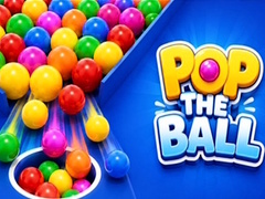খেলা Pop The Ball