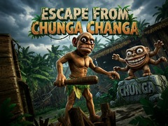 খেলা Escape from Chunga Changa