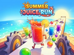 খেলা Summer Juice Run