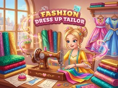 খেলা Fashion Dress Up Tailor
