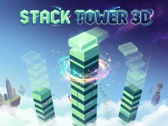 খেলা Stack Tower 3D