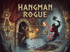 খেলা Hangman Rogue